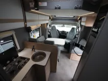 Fahrzeugbild Dethleffs Just Camp T 7052 DBM, SAT/TV, Markise, uvm. #16