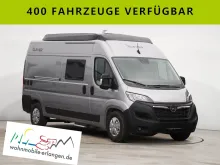 Fahrzeugbild Clever Celebration, 5. Platz, Aufstelldach, Schwenkbad #1