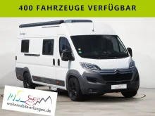 Fahrzeugbild Clever Runner, ORC 18" Felgen, Solar, Duo Con., AHK #1