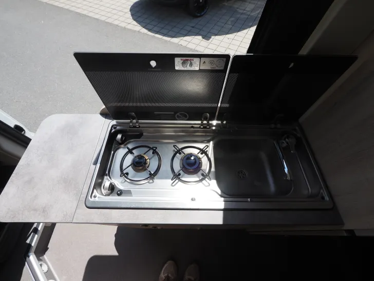 Fahrzeugbild Clever Runner, ORC 18" Felgen, Solar, Duo Con., AHK #9