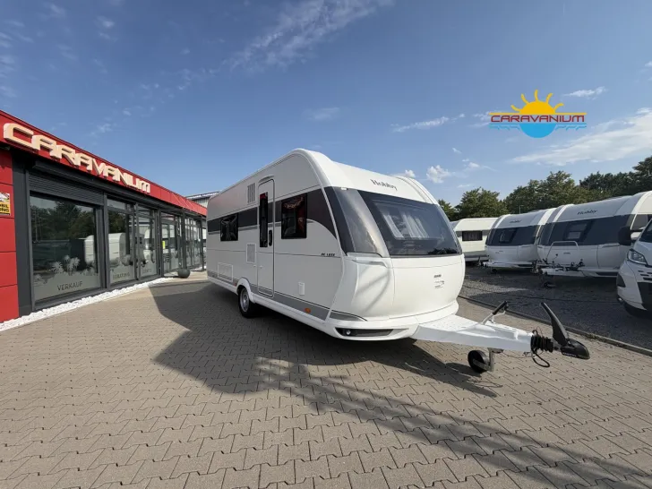 Fahrzeugbild Hobby De Luxe 495 WFB #1