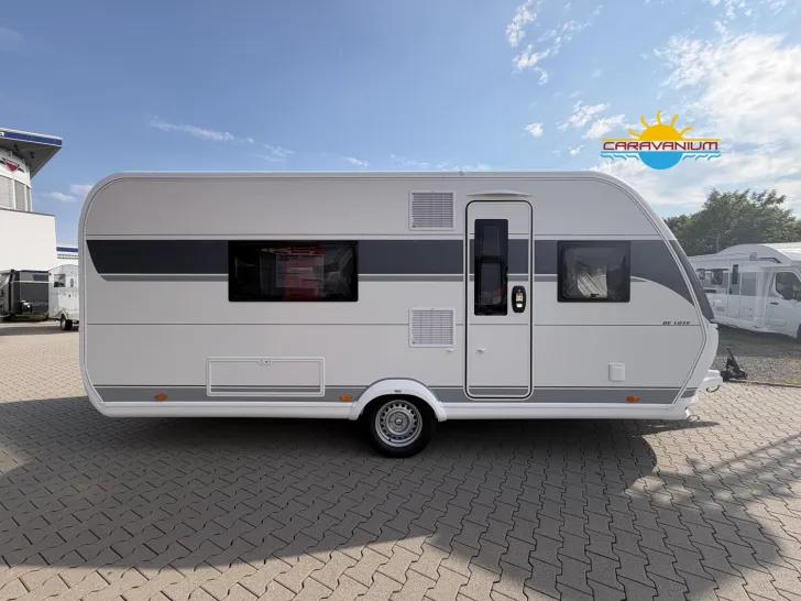 Fahrzeugbild Hobby De Luxe 495 WFB #2