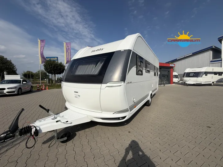 Fahrzeugbild Hobby De Luxe 495 WFB #7