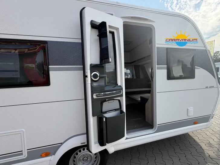 Fahrzeugbild Hobby De Luxe 495 WFB #13
