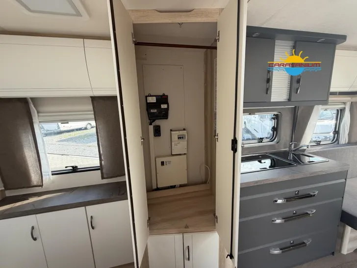Fahrzeugbild Hobby De Luxe 495 WFB #22