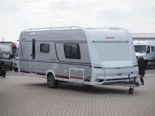 Fahrzeugbild Dethleffs Camper 530 FSK, 3er Stockbett, Stylingpaket #1