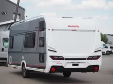 Fahrzeugbild Dethleffs Camper 530 FSK, 3er Stockbett, Stylingpaket #3