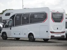 Fahrzeugbild Dethleffs Alpa A 6820-2, 95-Jahre-Paket !, Topausstattung #4