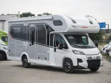 Fahrzeugbild Dethleffs Alpa A 6820, 95-Jahre-Paket, Toi-Tank, GSR II #2
