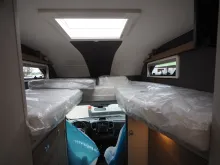 Fahrzeugbild Dethleffs Alpa A 6820, 95-Jahre-Paket, Toi-Tank, GSR II #15