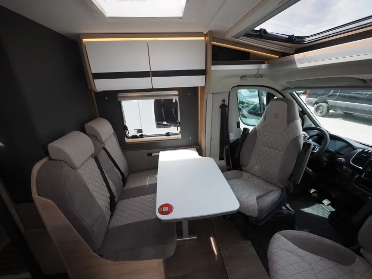 Fahrzeugbild Dethleffs Globebus Camp T1 Active Paket #10