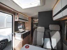Fahrzeugbild Dethleffs Globebus Camp T4 Active, Automatik uvm. #8
