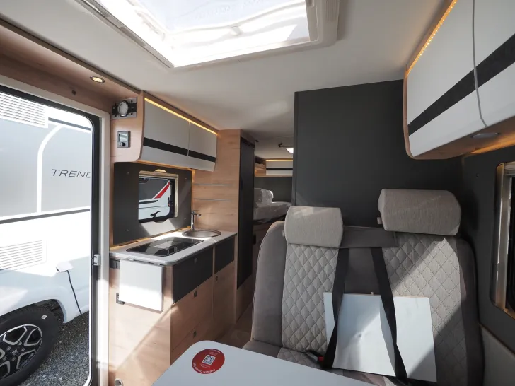 Fahrzeugbild Dethleffs Globebus Camp T4 Active, Automatik uvm. #8