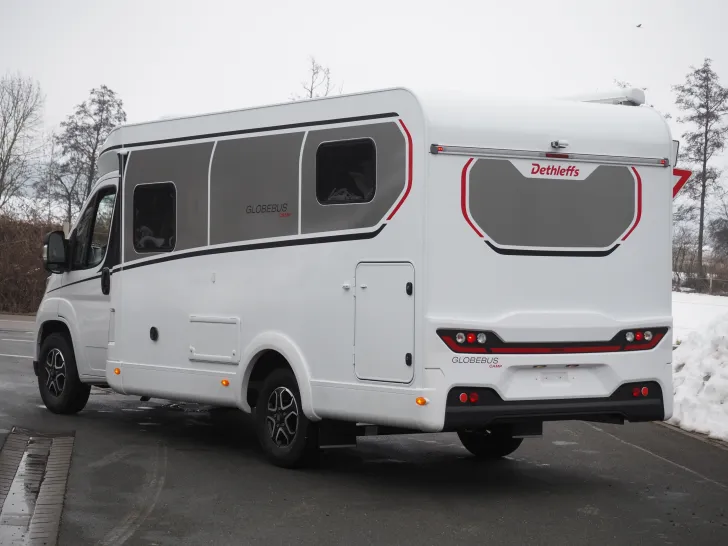 Fahrzeugbild Dethleffs Globebus Camp T4, Active-Paket, Autom., 2026 #2