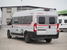 Fahrzeugbild Dethleffs Globetrail 640 ES, Autom., 95-Jahre-Paket, uvm! #4
