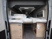 Fahrzeugbild Dethleffs Globetrail 640 ES, Autom., 95-Jahre-Paket, uvm! #5