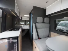 Fahrzeugbild Dethleffs Globetrail 640 ES, Autom., 95-Jahre-Paket, uvm! #9