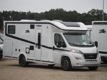 Fahrzeugbild Laika KOSMO L 409, Automatik, Navi & Kamera, uvm. #2
