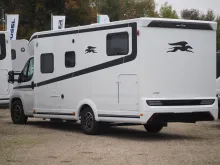 Fahrzeugbild Laika KOSMO L 409, Automatik, Navi & Kamera, uvm. #3