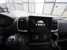 Fahrzeugbild Laika KOSMO L 409, Navi/Kam., Markise, Hubbett #13