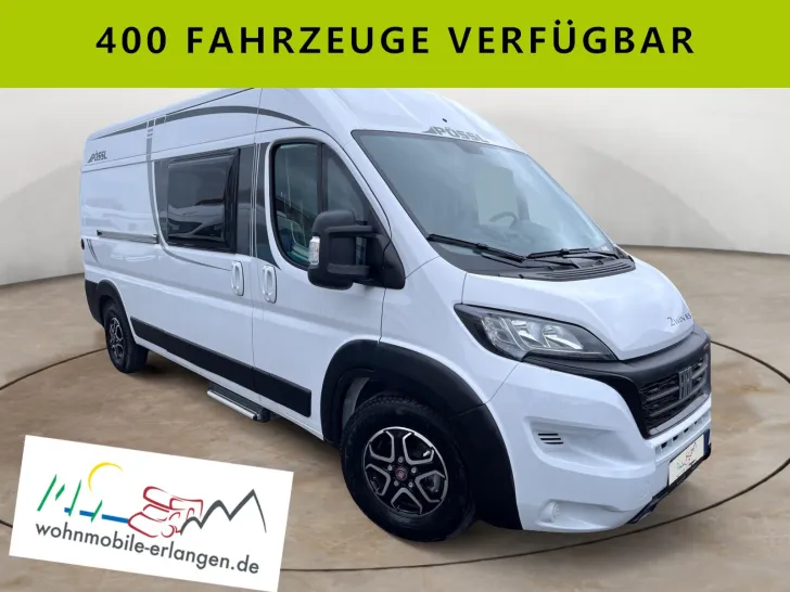 Fahrzeugbild Pössl 2Win RS, Automatik, Topausstattung ! #1