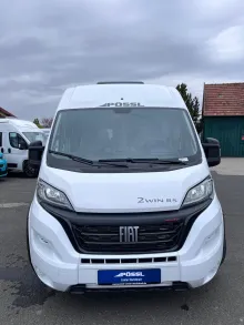 Fahrzeugbild Pössl 2Win RS, Automatik, Topausstattung ! #3