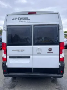 Fahrzeugbild Pössl 2Win RS, Automatik, Topausstattung ! #6