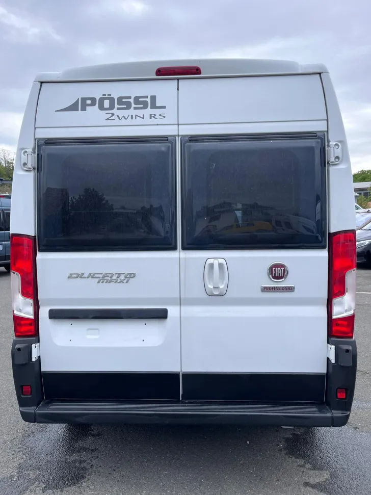 Fahrzeugbild Pössl 2Win RS, Automatik, Topausstattung ! #6