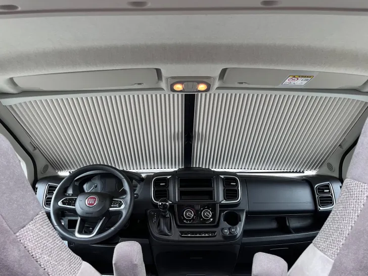 Fahrzeugbild Pössl 2Win RS, Automatik, Topausstattung ! #16