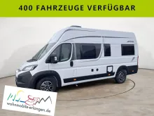 Fahrzeugbild Pössl Roadcruiser Revolution, Zusatzbett, Isofix #1