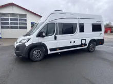 Fahrzeugbild Pössl Roadcruiser Revolution, Zusatzbett, Isofix #2
