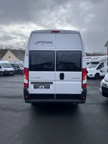 Fahrzeugbild Pössl Roadcruiser Revolution, Zusatzbett, Isofix #5