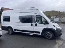 Fahrzeugbild Pössl Roadcruiser Revolution, Zusatzbett, Isofix #6