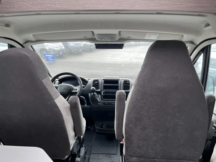 Fahrzeugbild Pössl Roadcruiser Revolution, Zusatzbett, Isofix #7