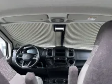 Fahrzeugbild Pössl Roadcruiser Revolution, Zusatzbett, Isofix #8