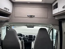 Fahrzeugbild Pössl Roadcruiser Revolution, Zusatzbett, Isofix #9