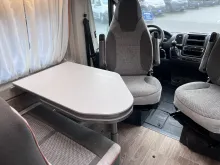 Fahrzeugbild Pössl Roadcruiser Revolution, Zusatzbett, Isofix #11