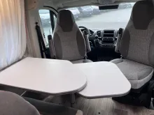 Fahrzeugbild Pössl Roadcruiser Revolution, Zusatzbett, Isofix #12