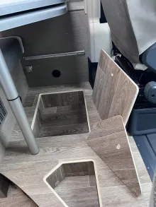 Fahrzeugbild Pössl Roadcruiser Revolution, Zusatzbett, Isofix #13
