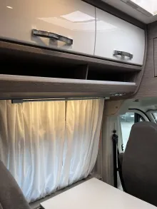 Fahrzeugbild Pössl Roadcruiser Revolution, Zusatzbett, Isofix #14