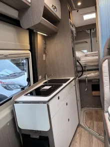 Fahrzeugbild Pössl Roadcruiser Revolution, Zusatzbett, Isofix #16