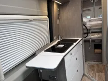 Fahrzeugbild Pössl Roadcruiser Revolution, Zusatzbett, Isofix #17
