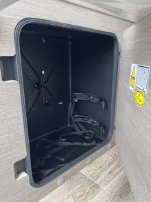 Fahrzeugbild Pössl Roadcruiser Revolution, Zusatzbett, Isofix #31