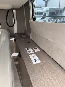Fahrzeugbild Pössl Roadcruiser Revolution, Zusatzbett, Isofix #32