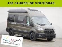 Fahrzeugbild Sunlight CLIFF 590 4x4 Green Trek, Xenon, AHK, D-Heiz. #1
