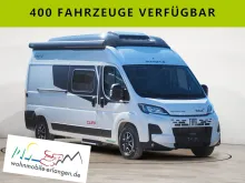Fahrzeugbild Sunlight CLIFF 602 RT Adventure Edition, Aufstelld., uvm! #1