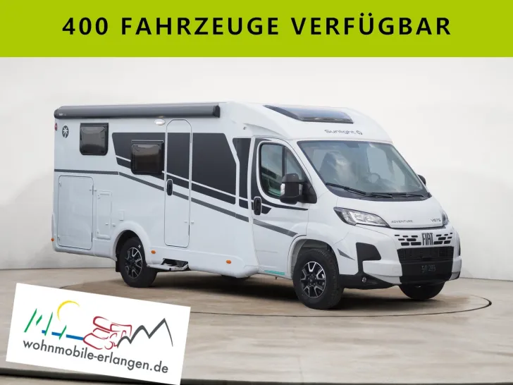Fahrzeugbild Sunlight V 67S Adventure Edition, Automatik, 2026 #1