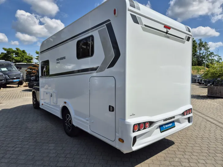 Fahrzeugbild Weinsberg CaraSuite 650 MEG *Edition-Spicy*Markise* #5