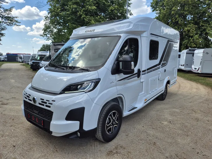 Fahrzeugbild Knaus Van TI 550 MF *Vansation* #4