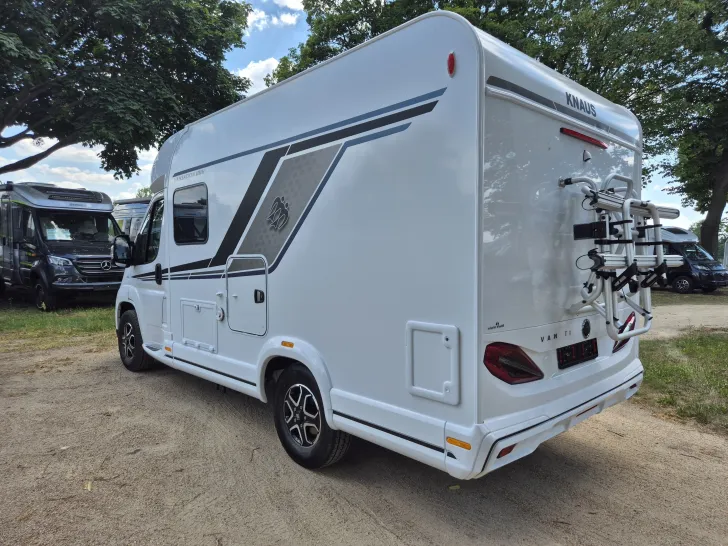 Fahrzeugbild Knaus Van TI 550 MF *Vansation* #5